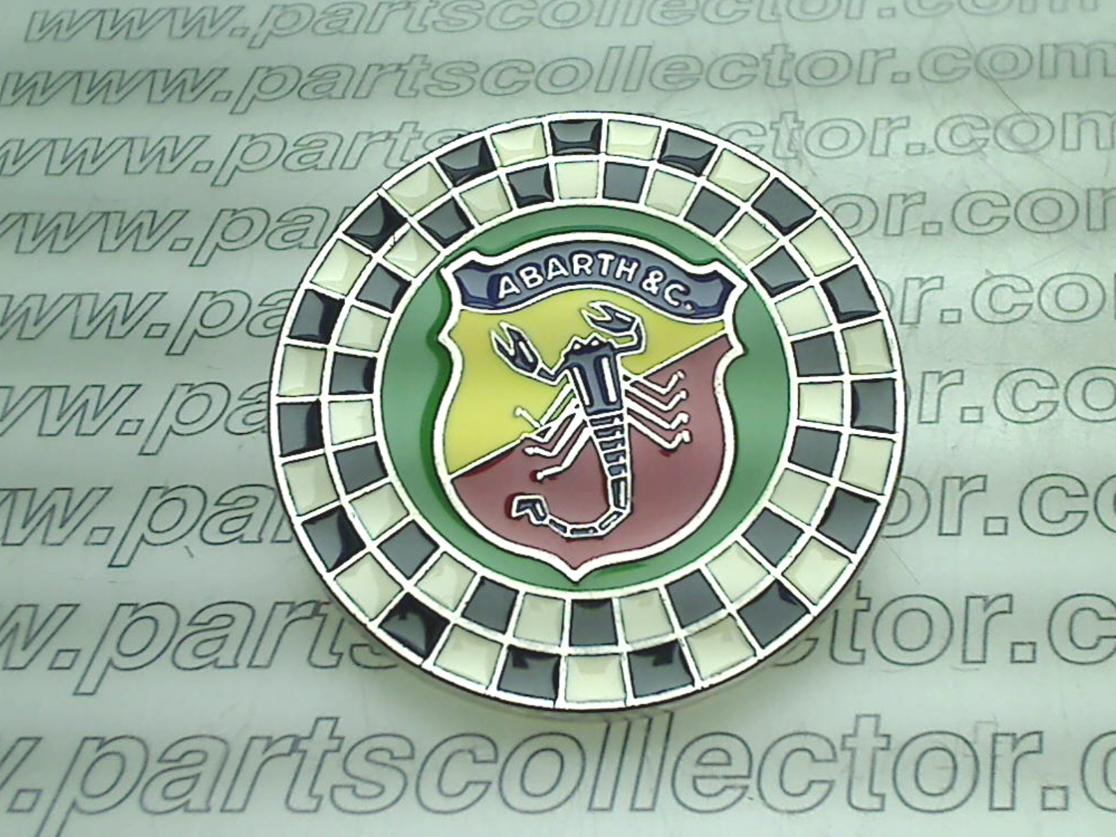ABARTH  Car body code 9043 compatible with: ABARTH 1000 OT, ABARTH 124, ABARTH 131, ABARTH 500, ABARTH 600, ABARTH 850, ABARTH ABARTH, ABARTH RITMO